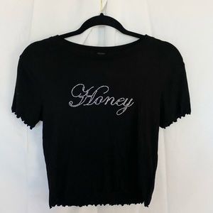 Rhinestone TShirt
